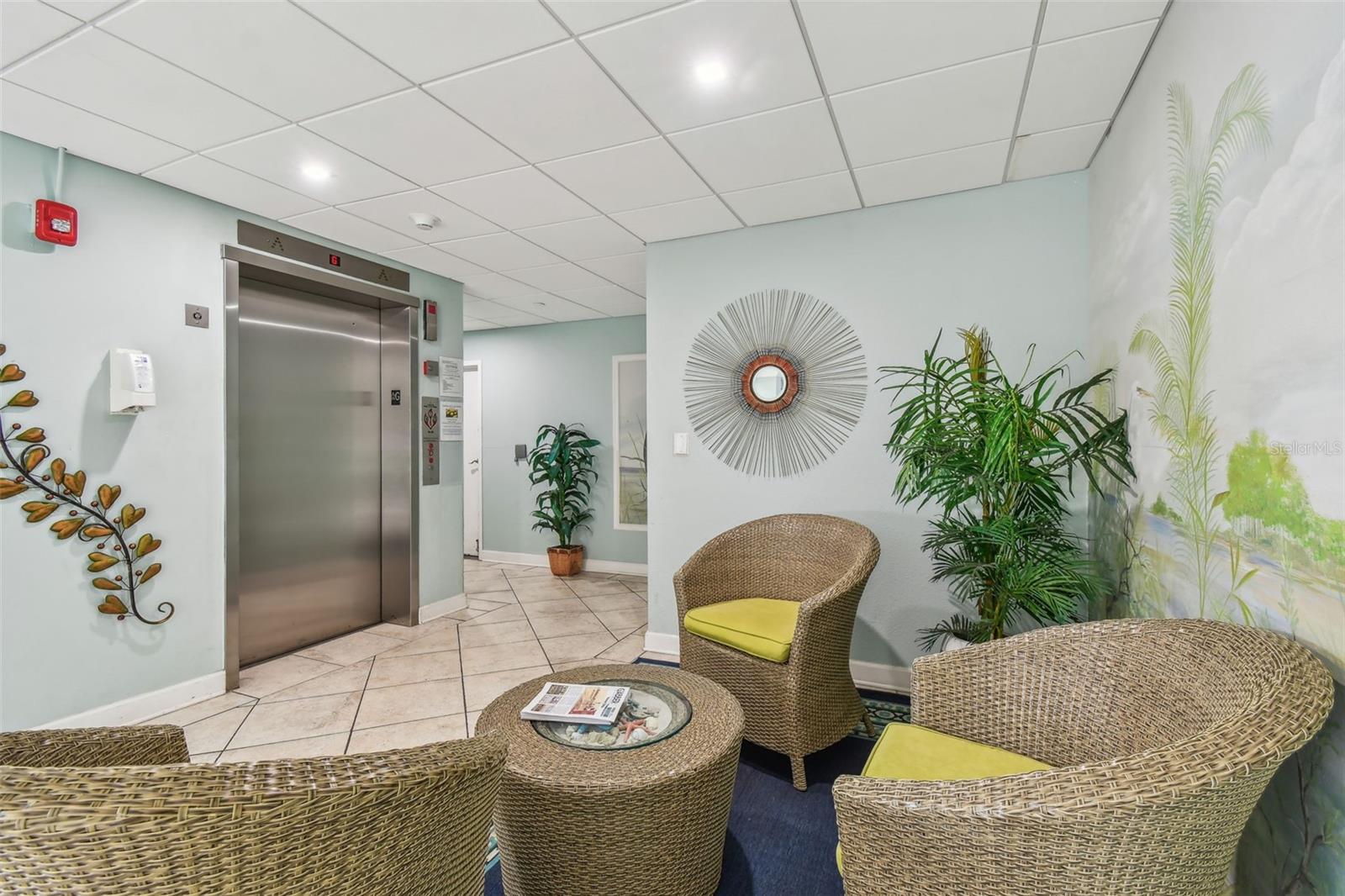 Elevator Lobby