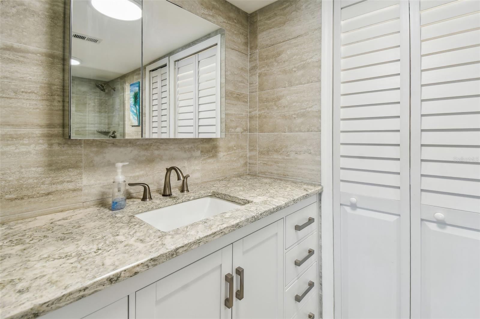 Ensuite Bathroom