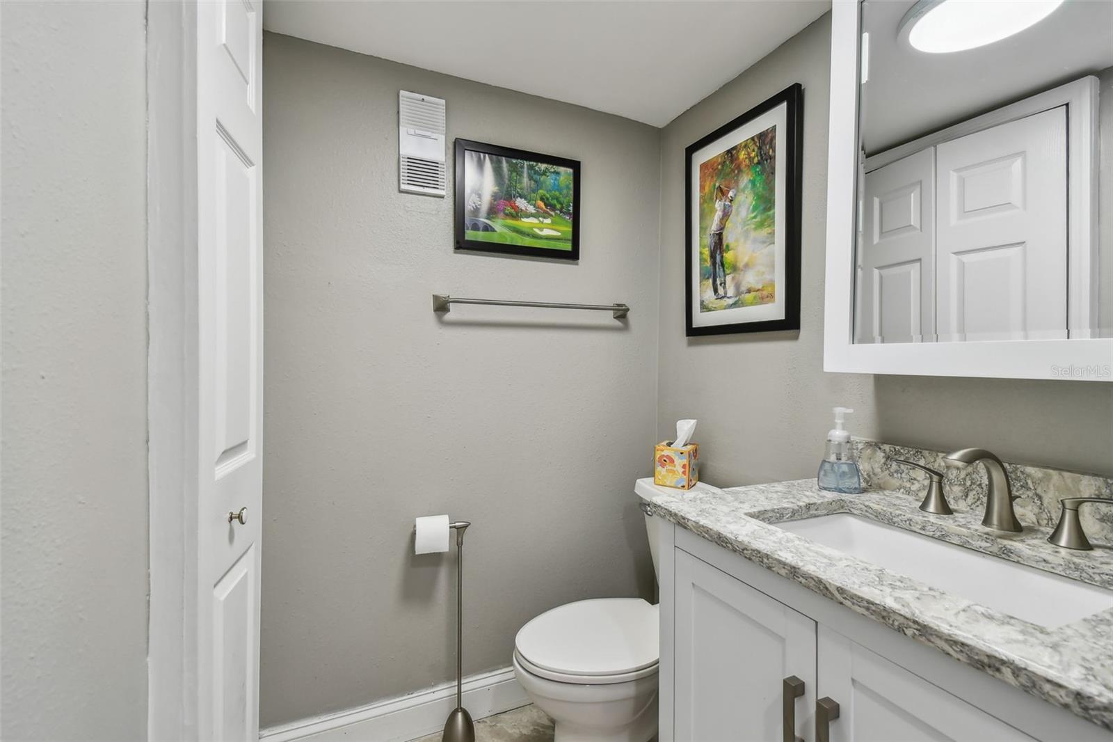 Guest Bathroom