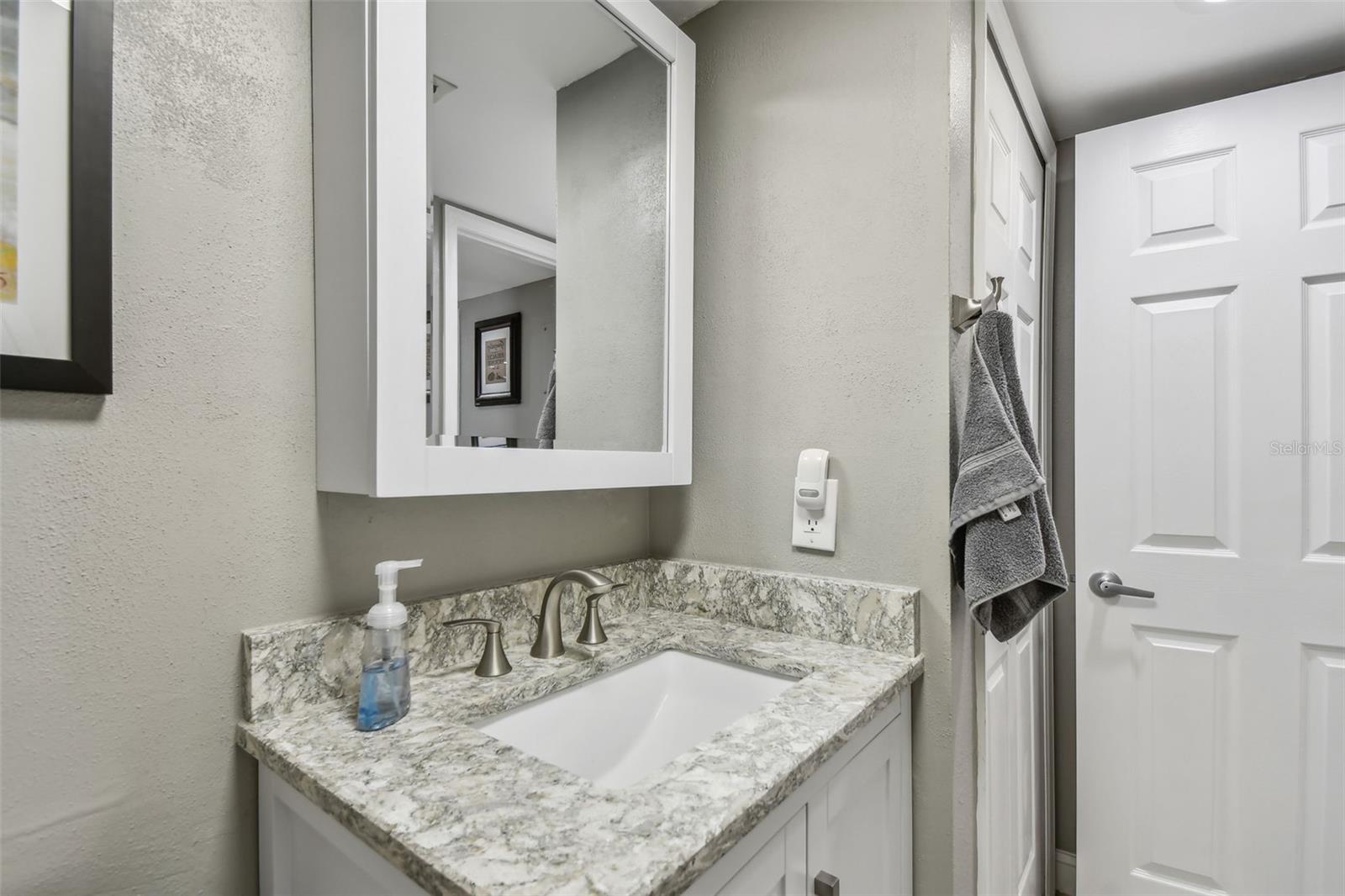 Guest Bathroom