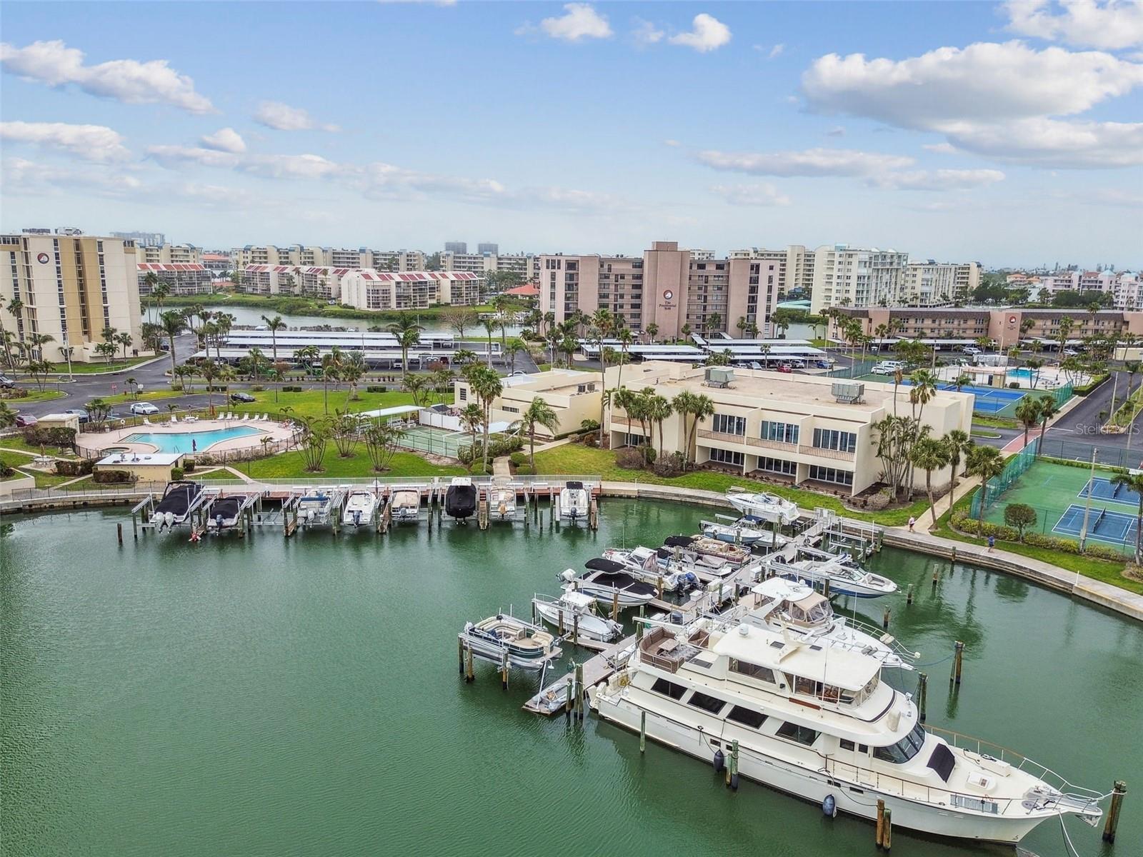 Marina