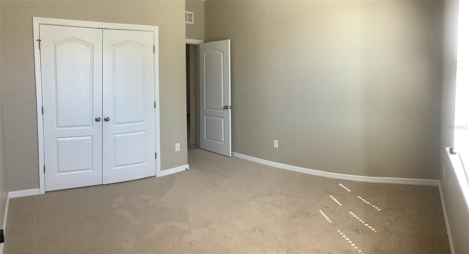 Front Bedroom - Pano view