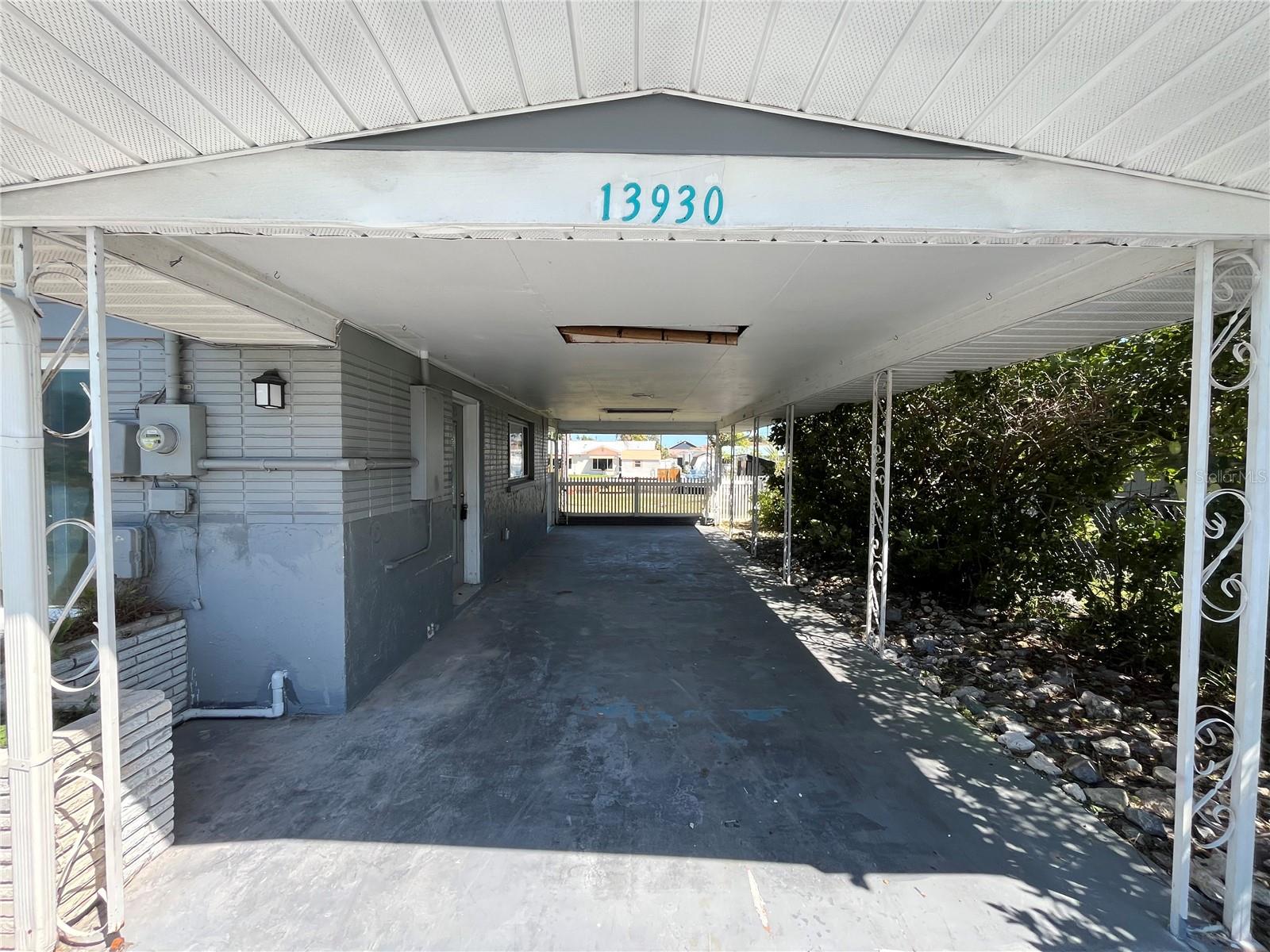 Carport