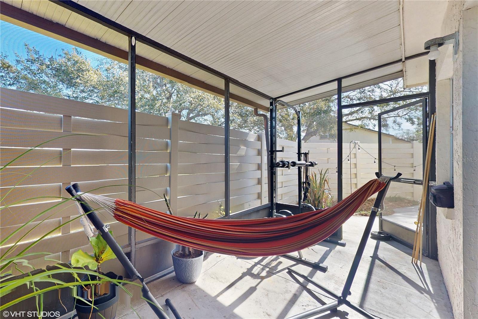 Screened Porch