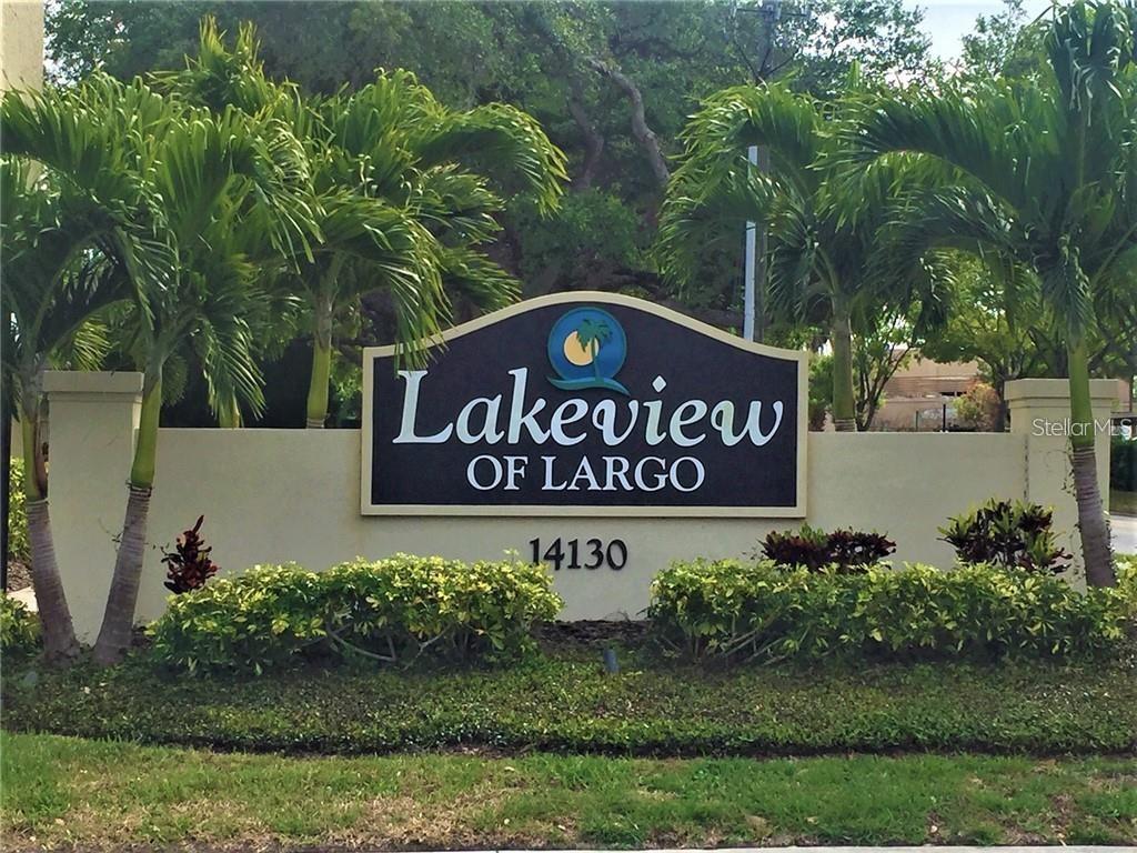 Welcome to Lakeview of Largo!