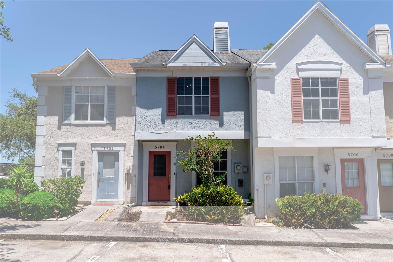 Front Exterior