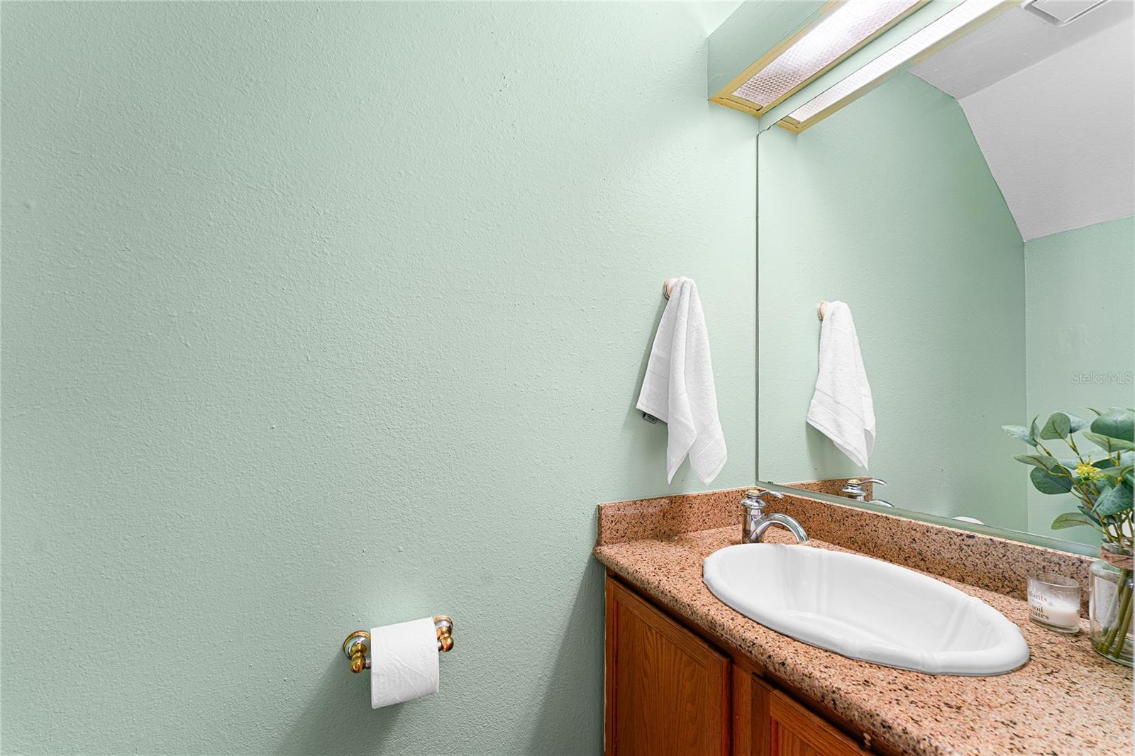 Half Bathroom
