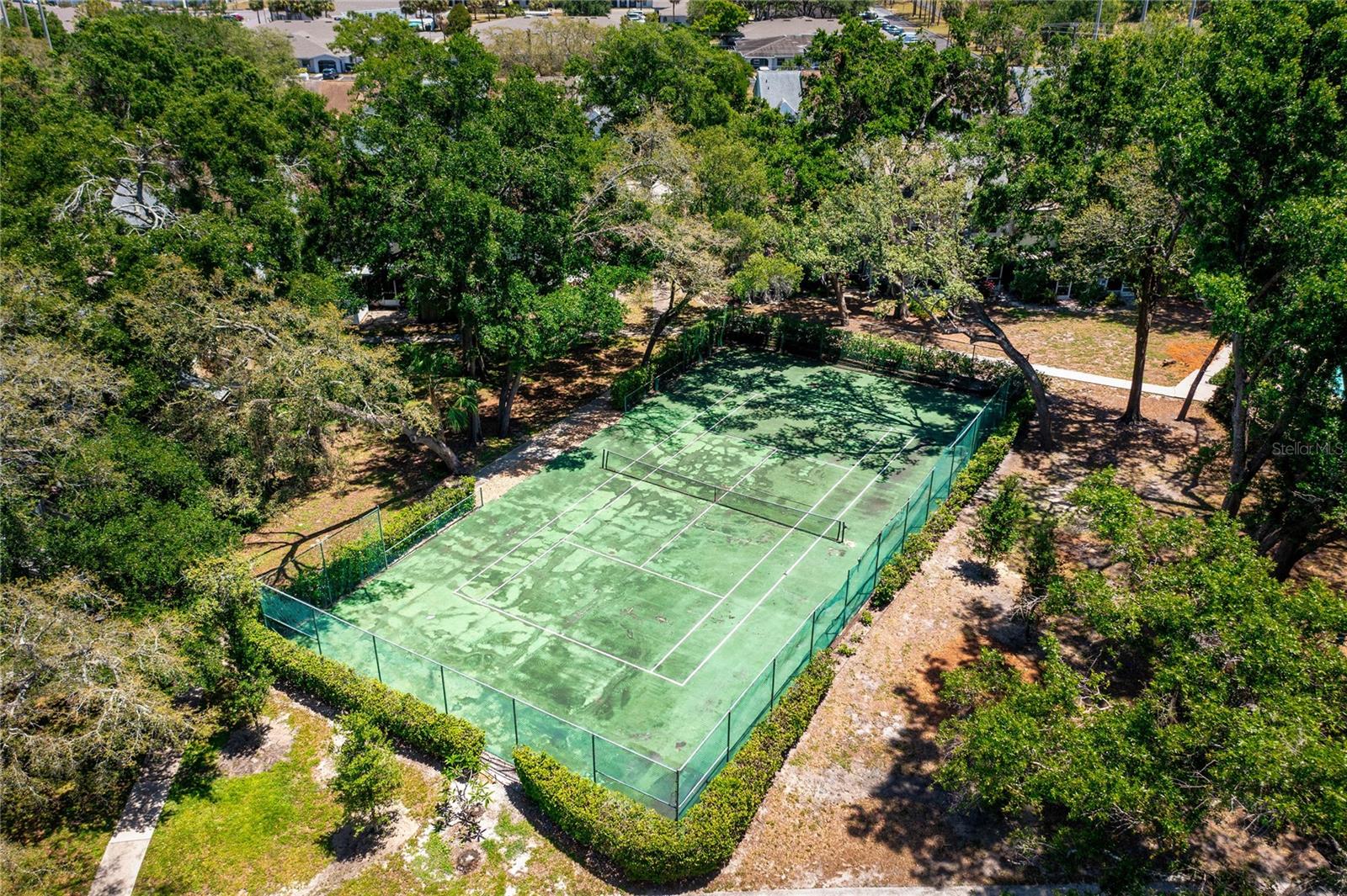 Tennis Courts
