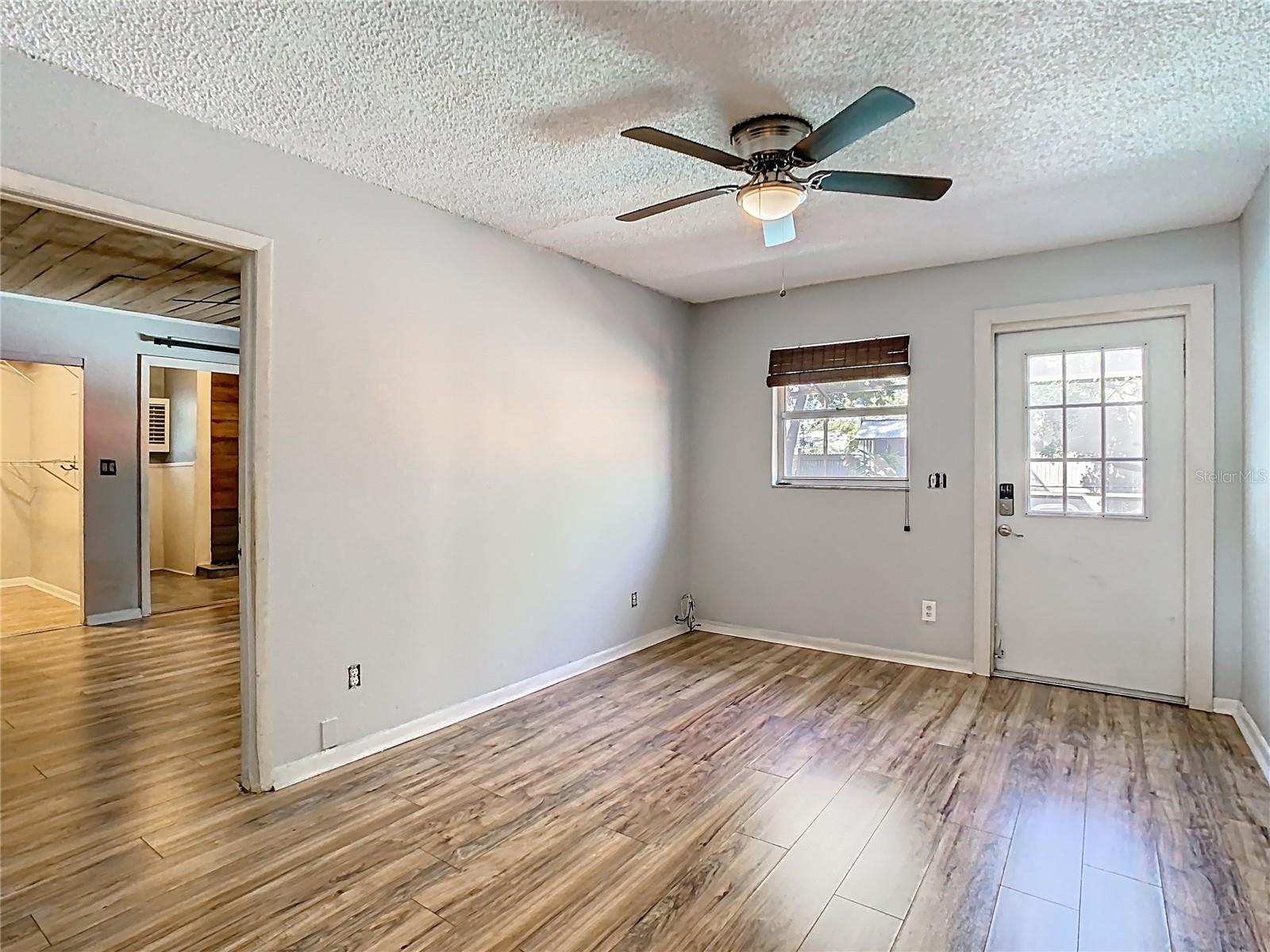 Family Room - In-Law Suite - Door to Pool