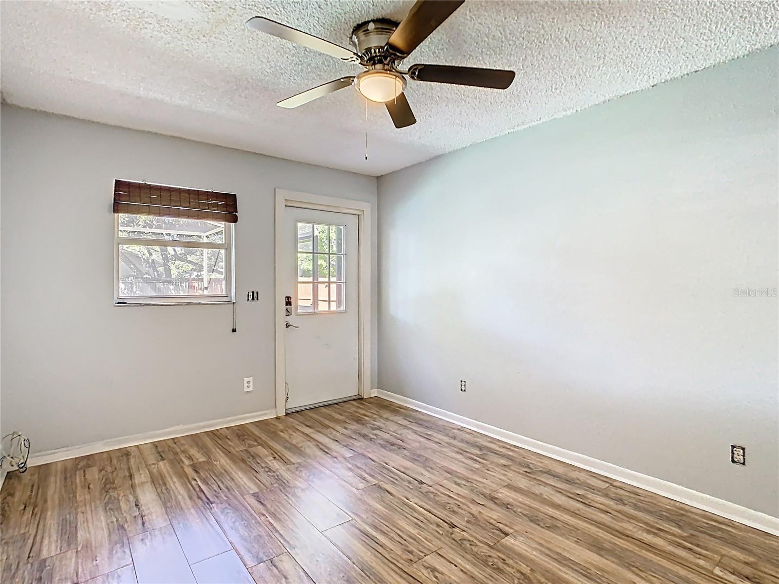 Family Room - Door to Pool