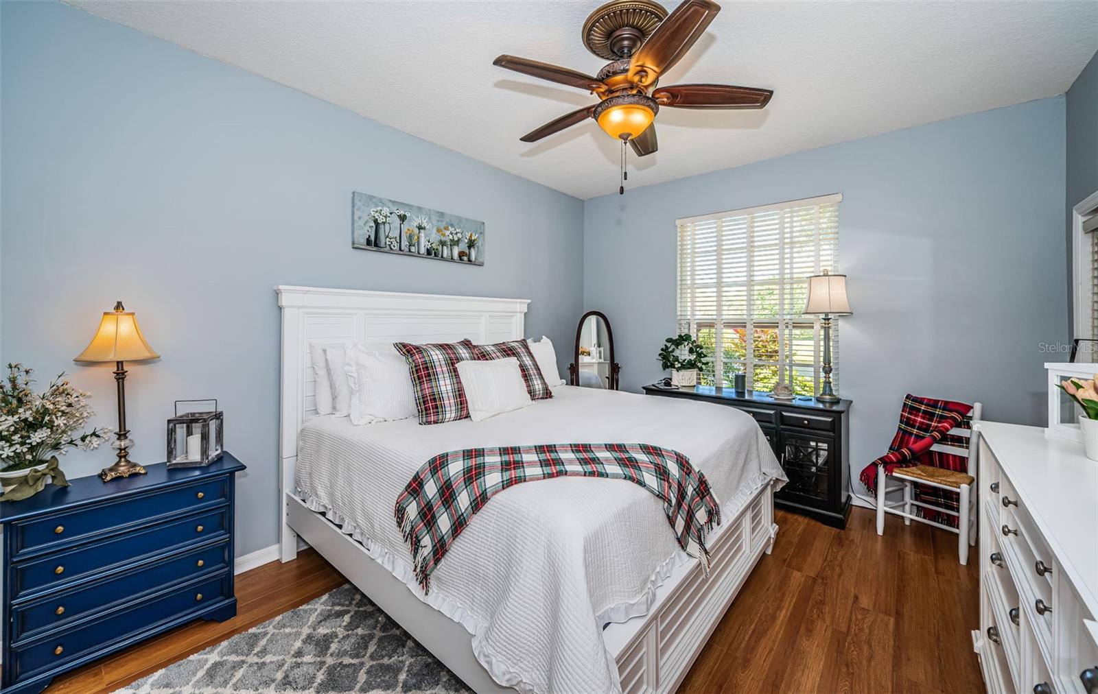 Primary Bedroom on main floor