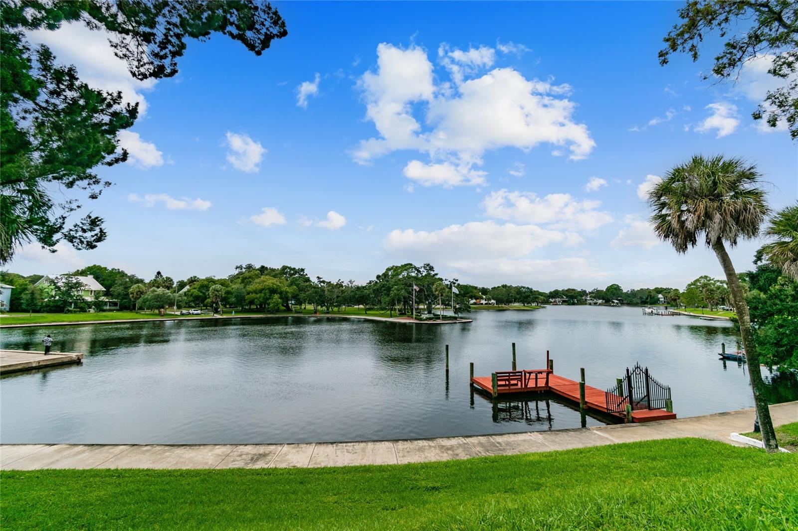 Spring Bayou