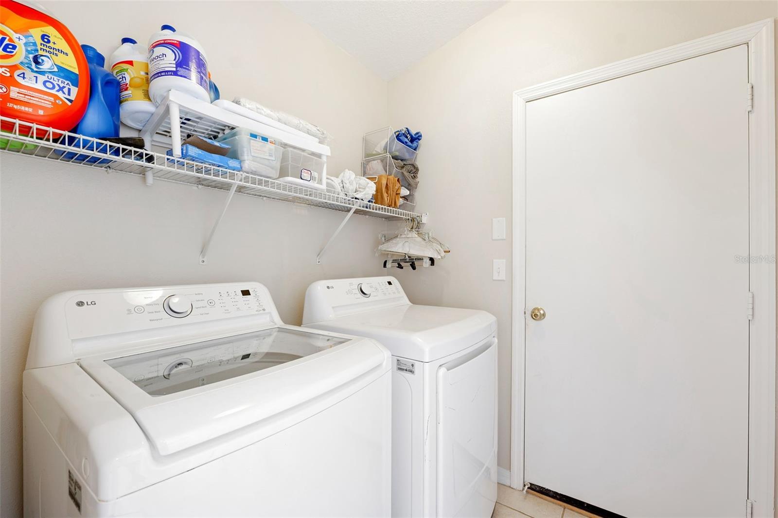 Laundry