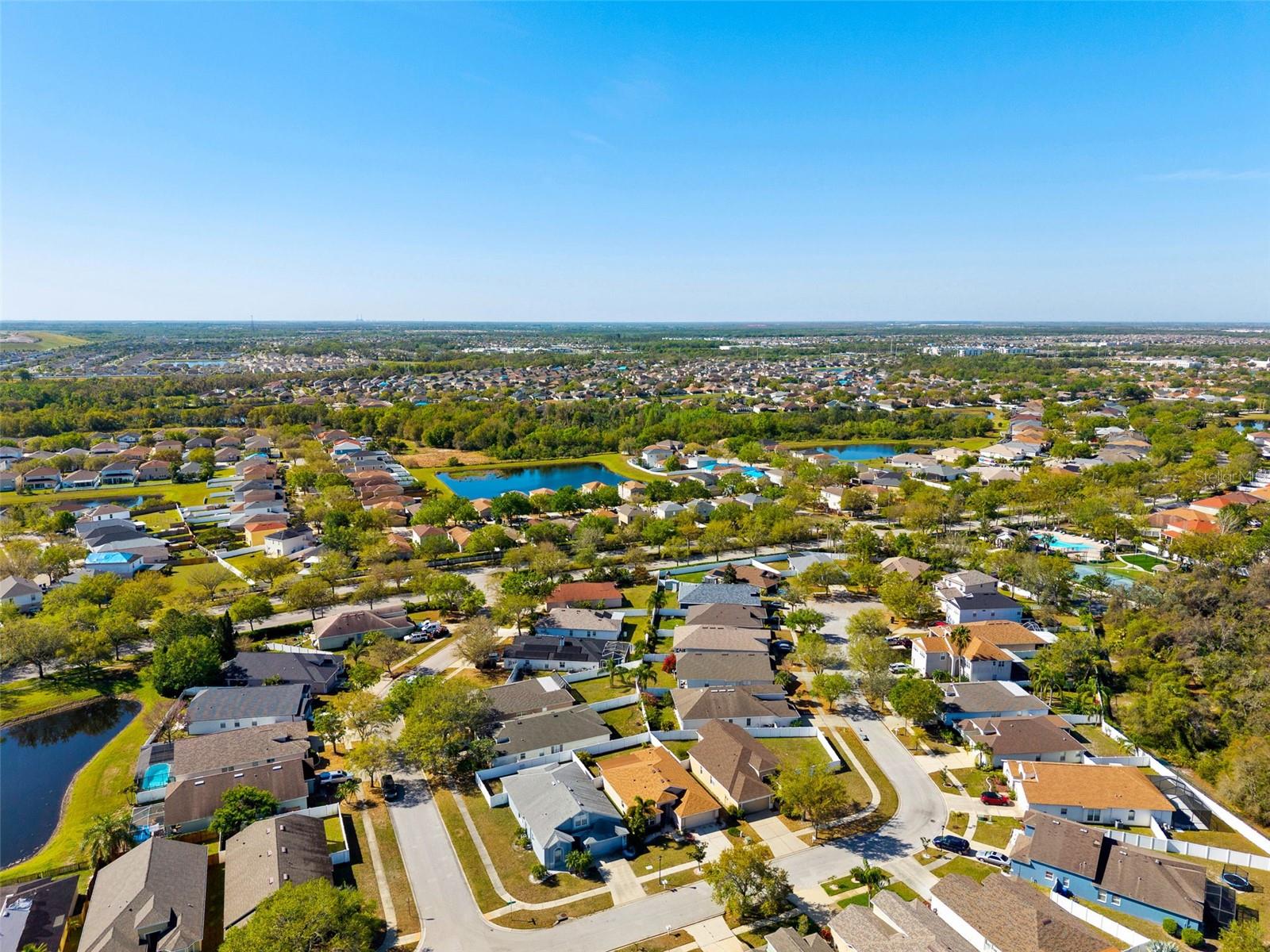 arial community view