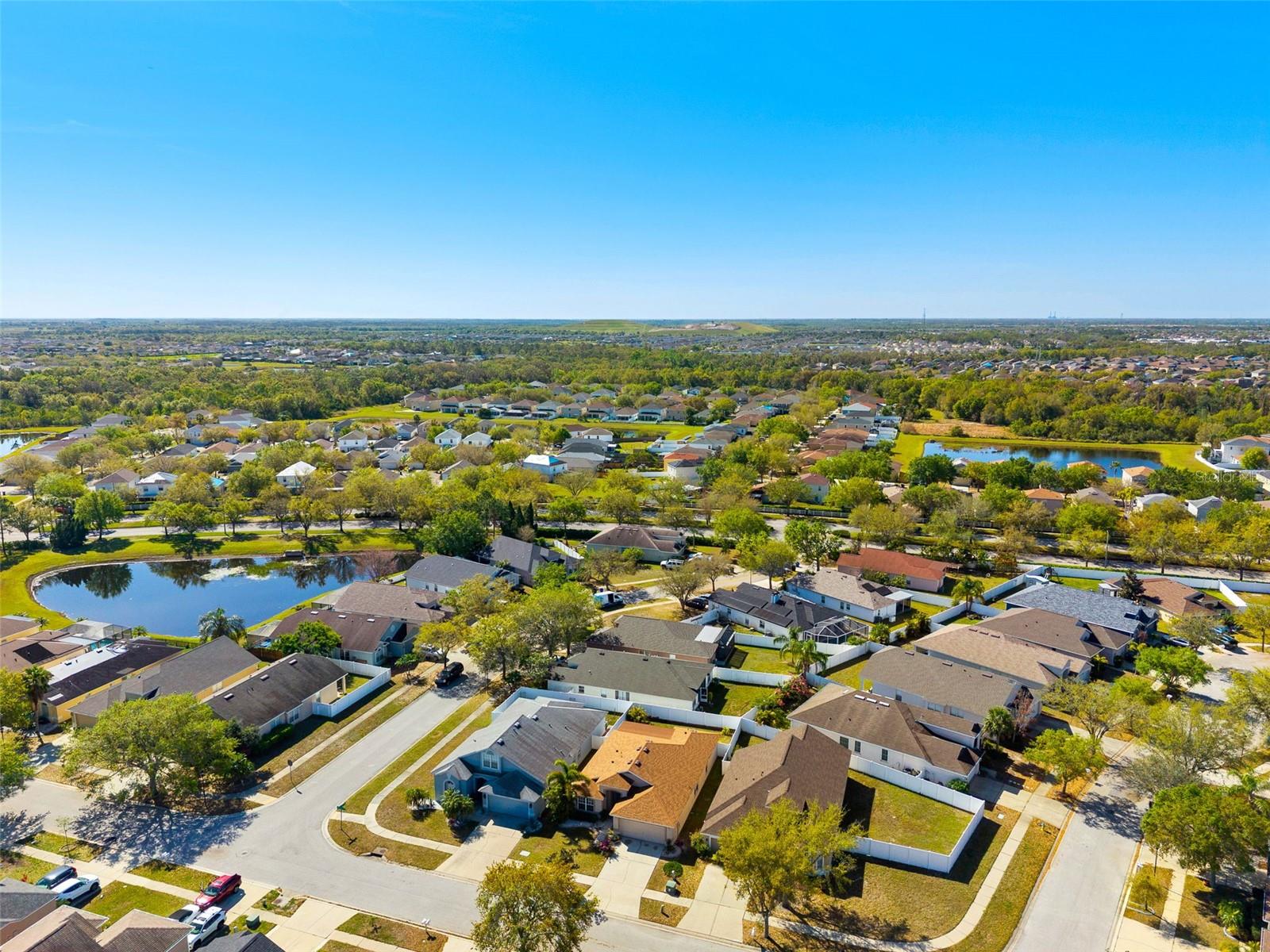 arial community view