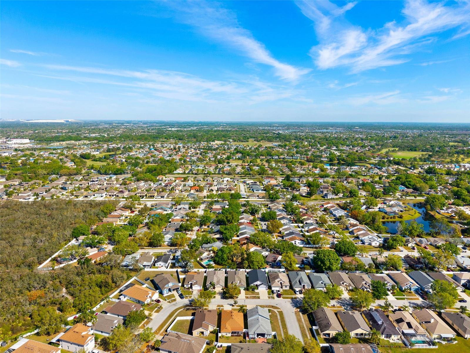 arial community view