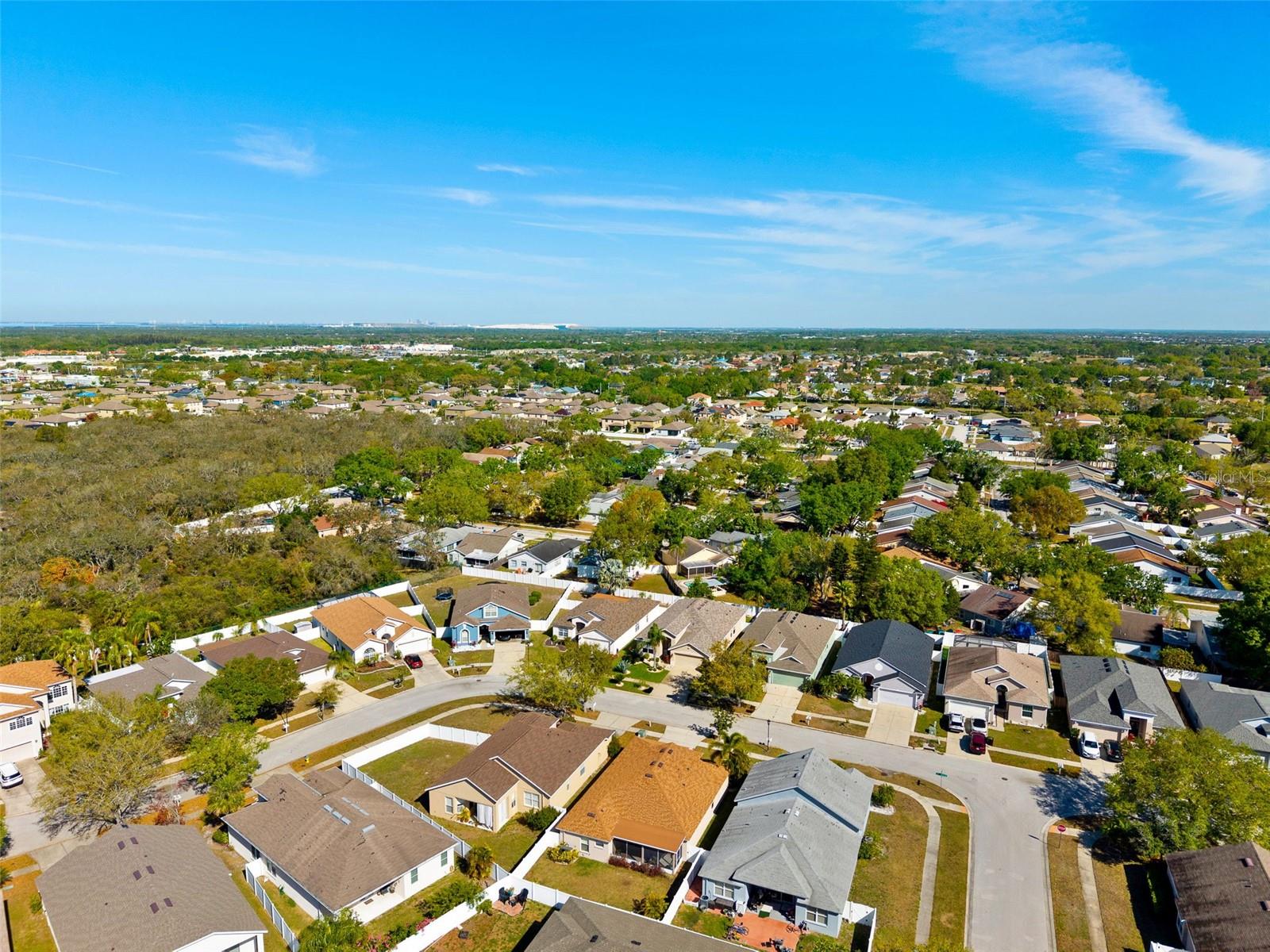 arial community view