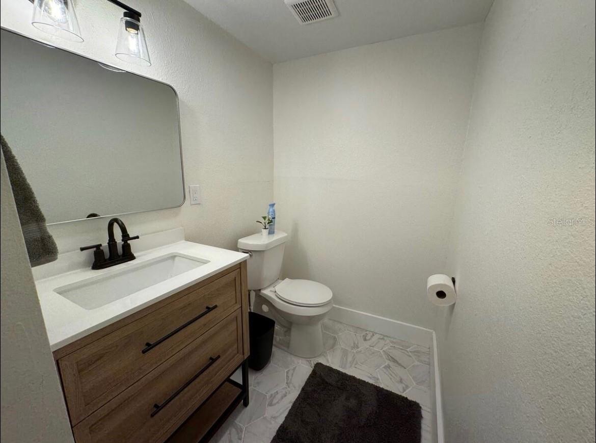 Additional Unit bath