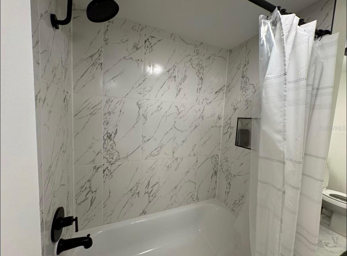 Additional Unit bath