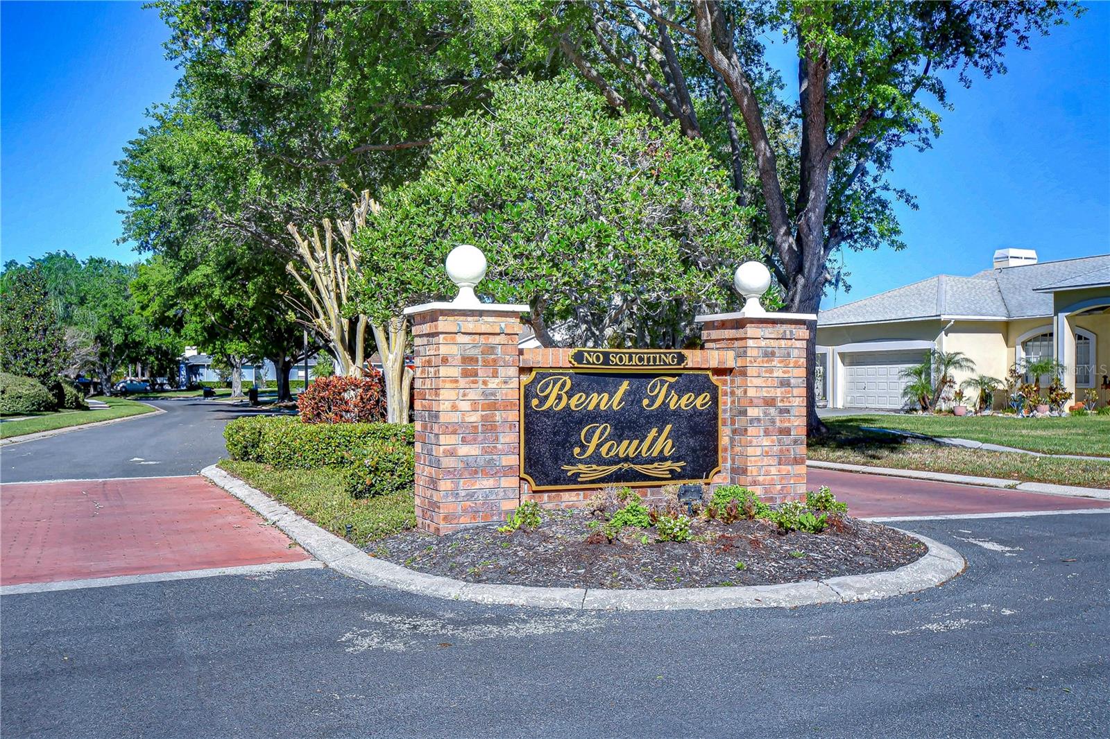 This welcoming neighborhood offers a slice of tranquility just moments from top schools, parks, and convenient shopping