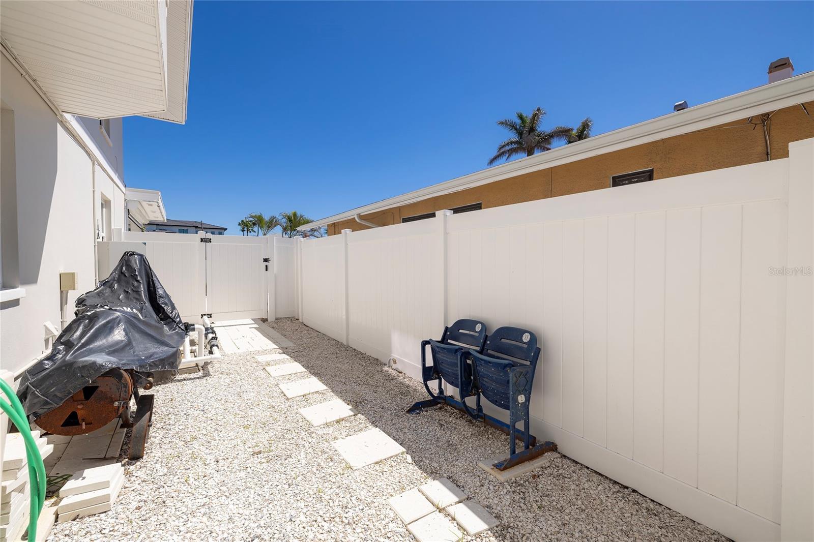 Side Yard