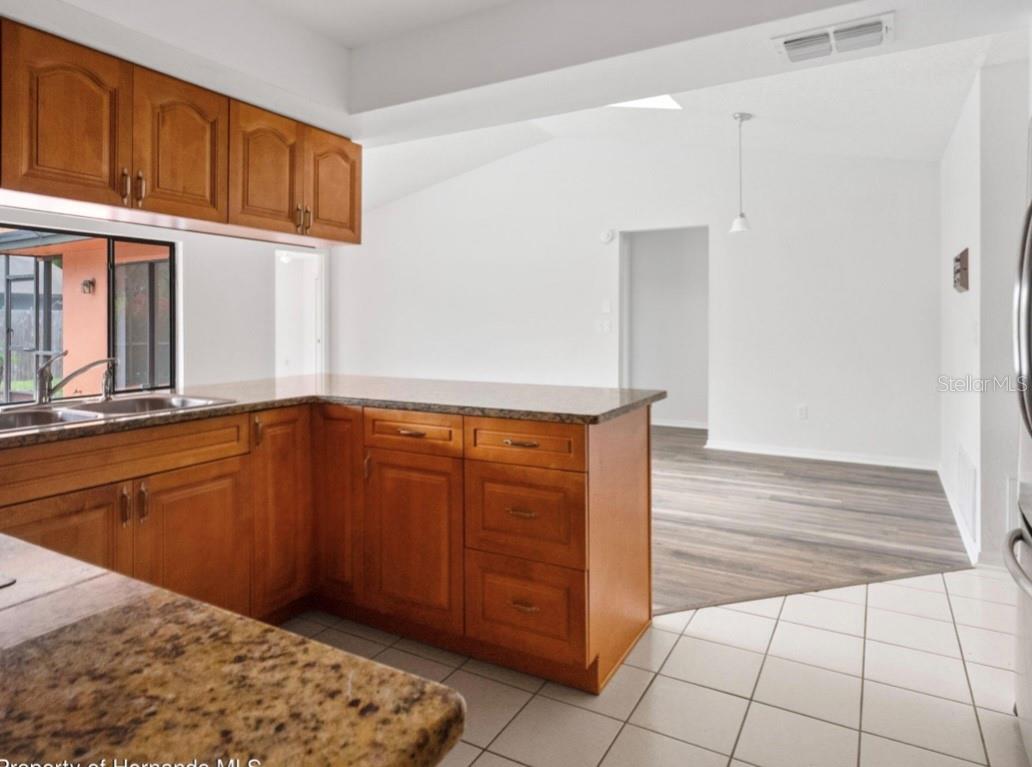 What a beautiful kitchen