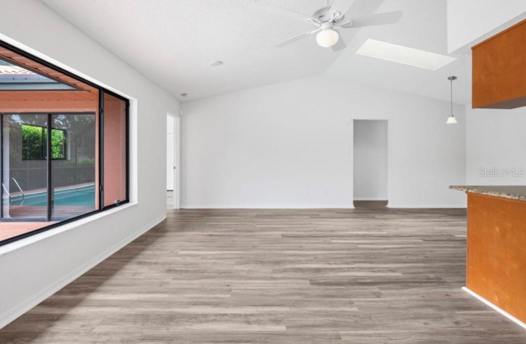 Family room View 2