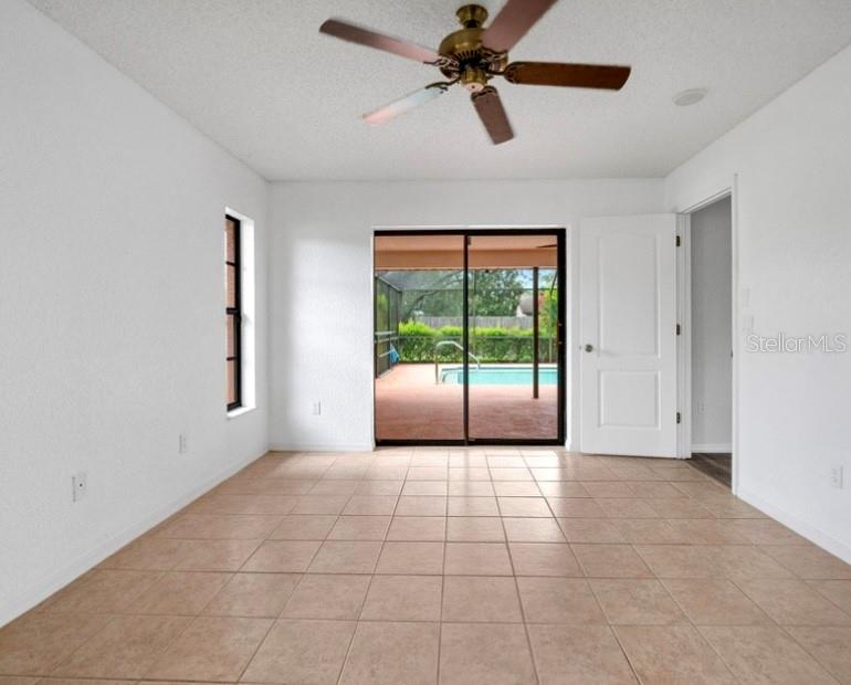 Master Bedroom View 2