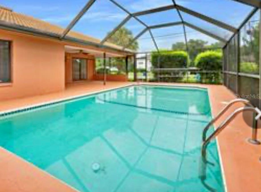 View 3 of the Pool