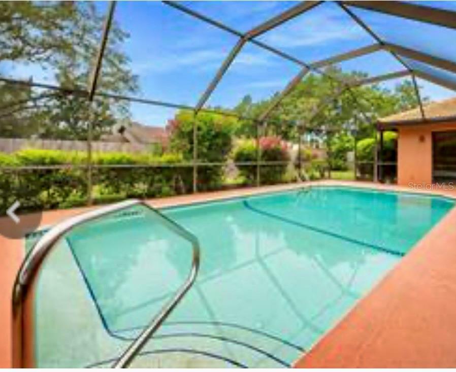 View 4 of the Pool