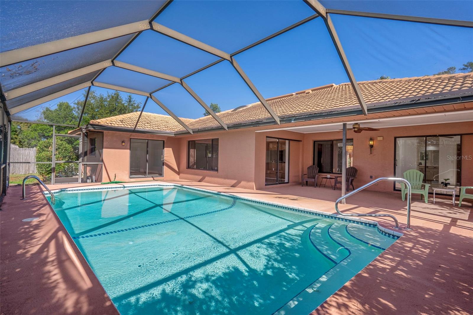 Come on in...the water is fine !!