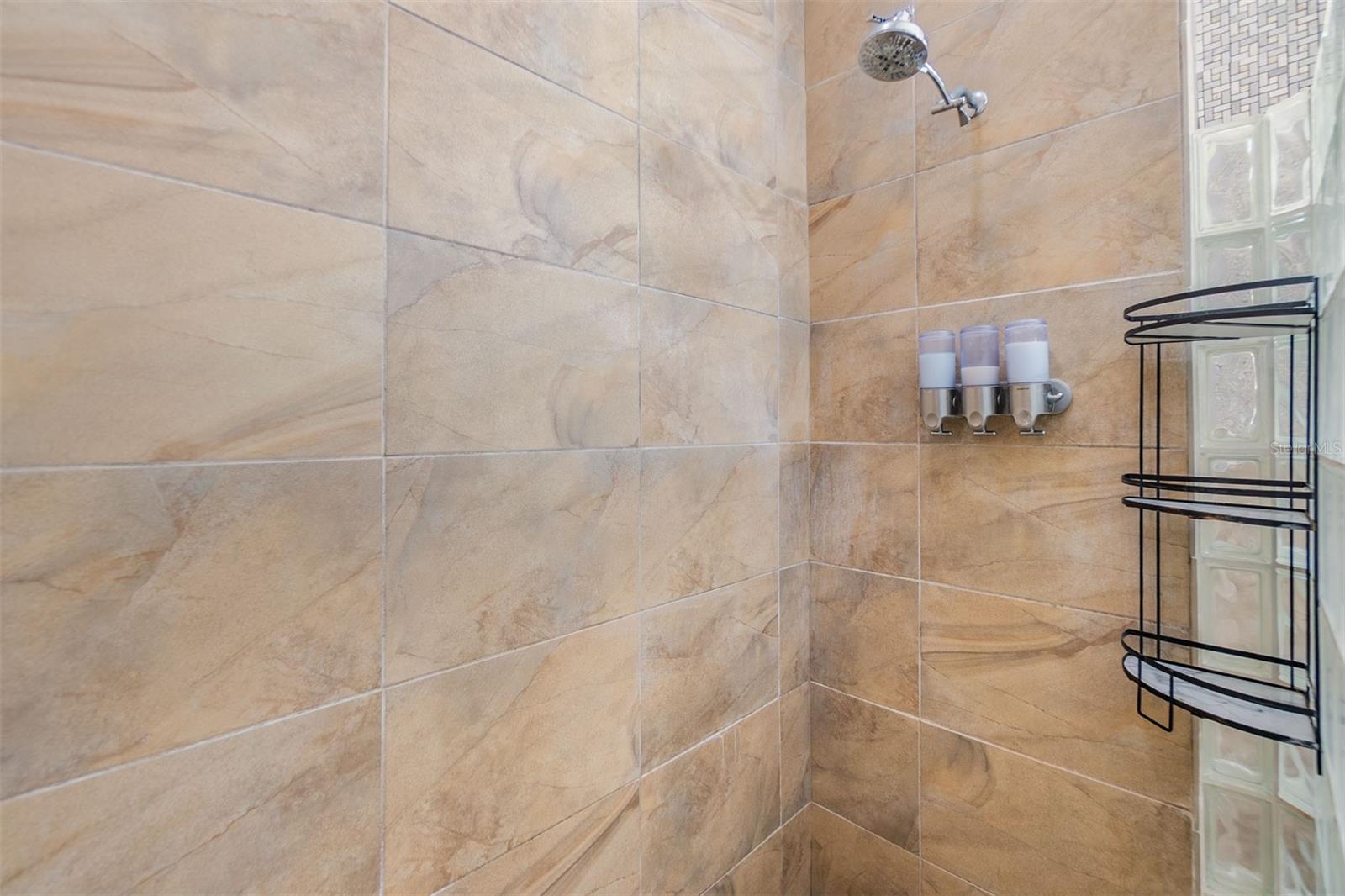 Master Bathroom Shower