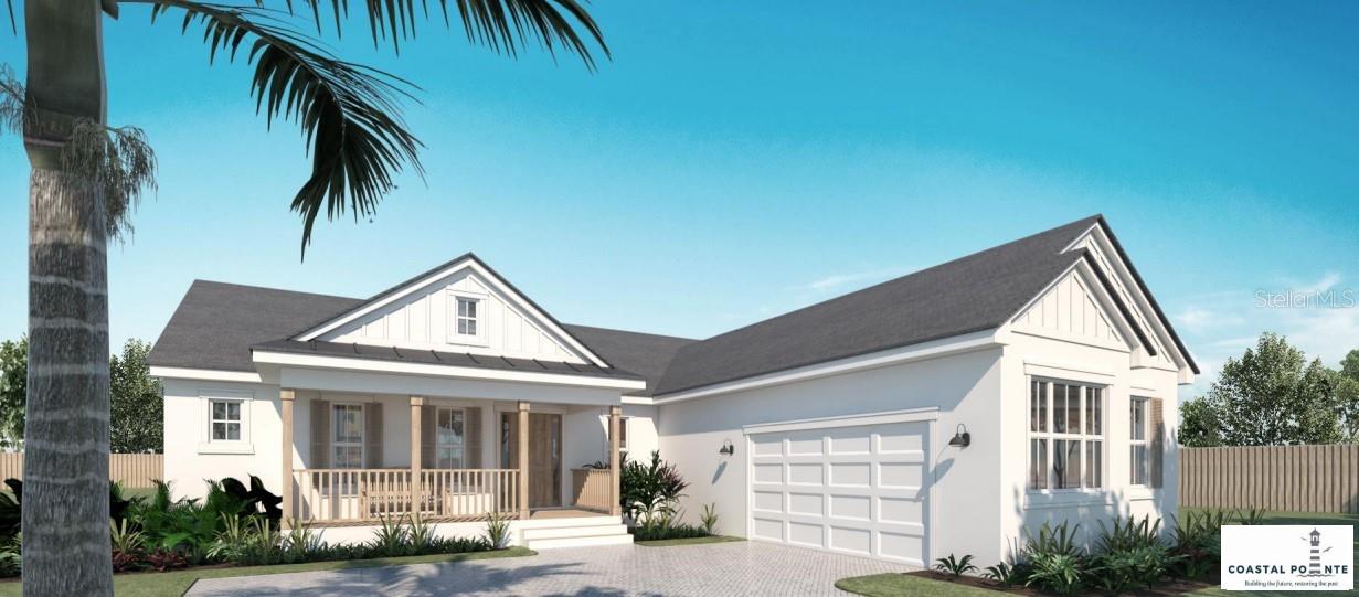 ~ model home