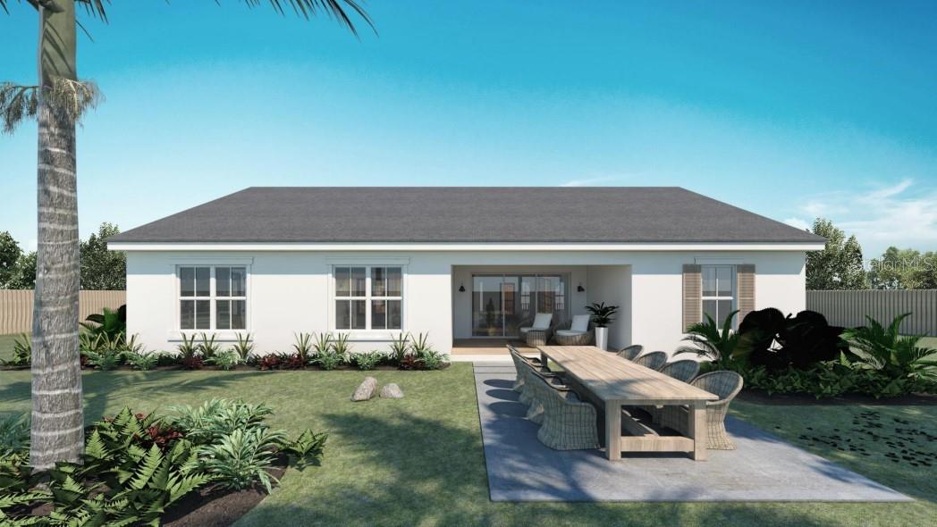 ~ model home