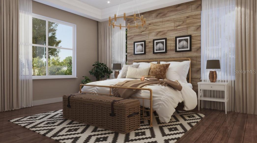 ~ model home