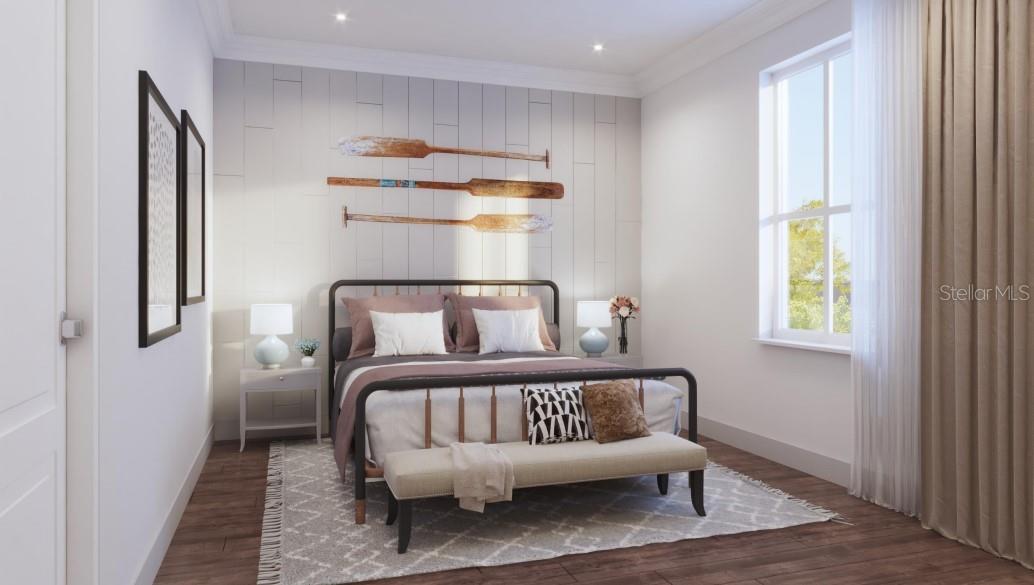 ~ model home