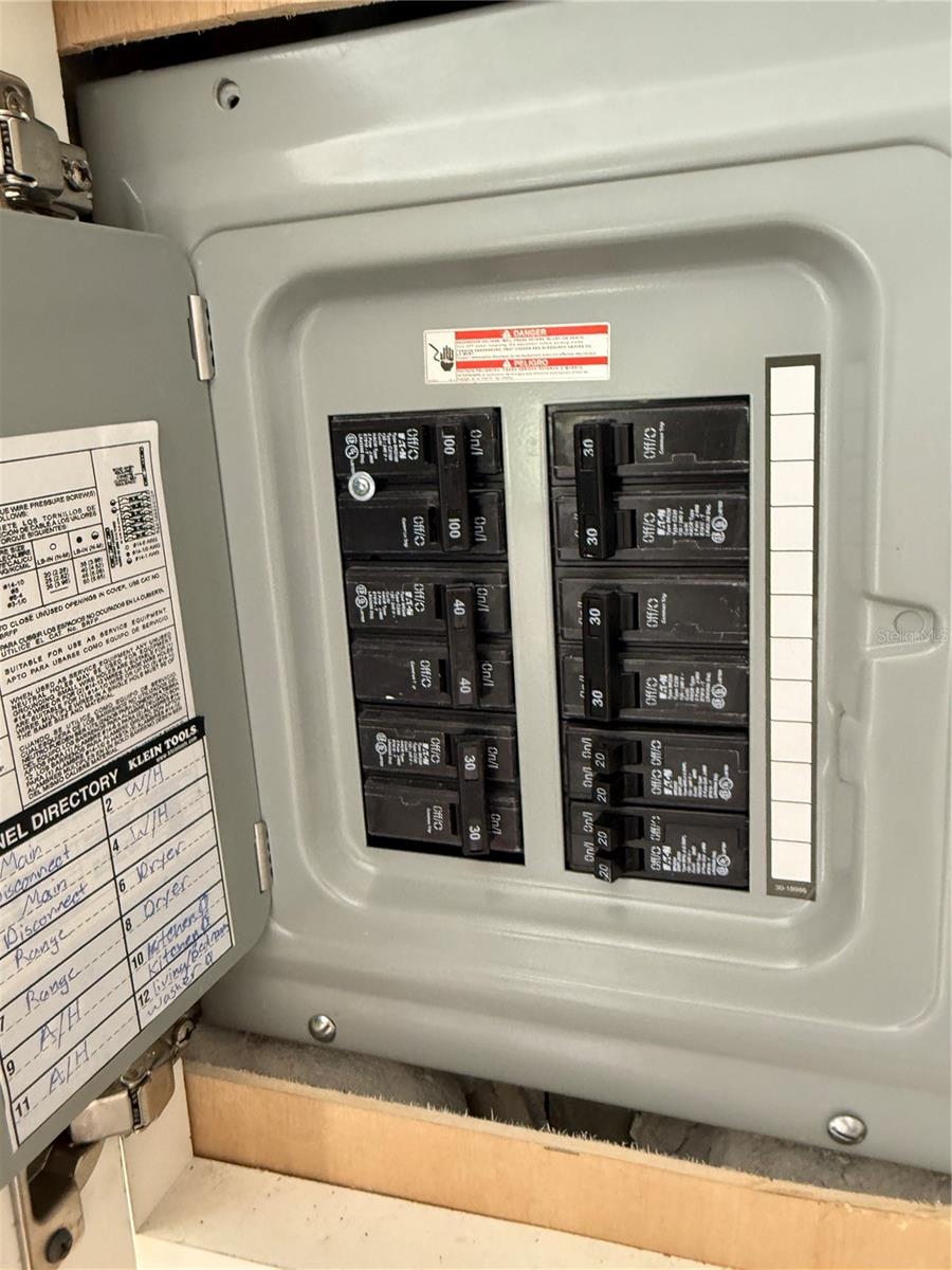 electric panel