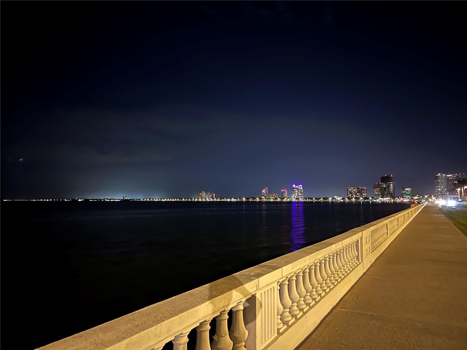 bayshore blvd fitness trail