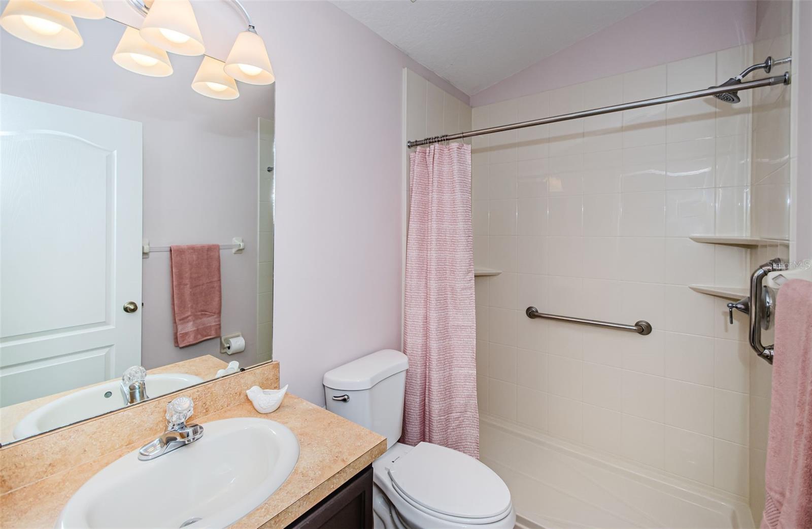 3rd bathroom upstairs