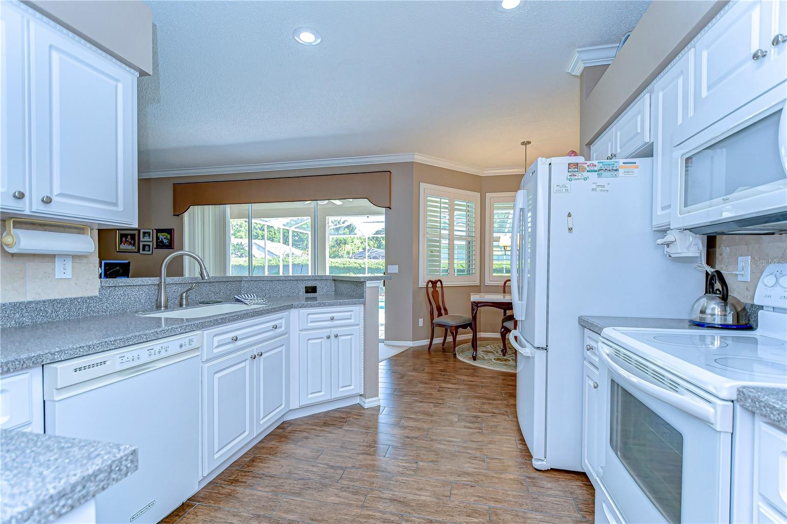 Step into this inviting kitchen where functionality meets charm