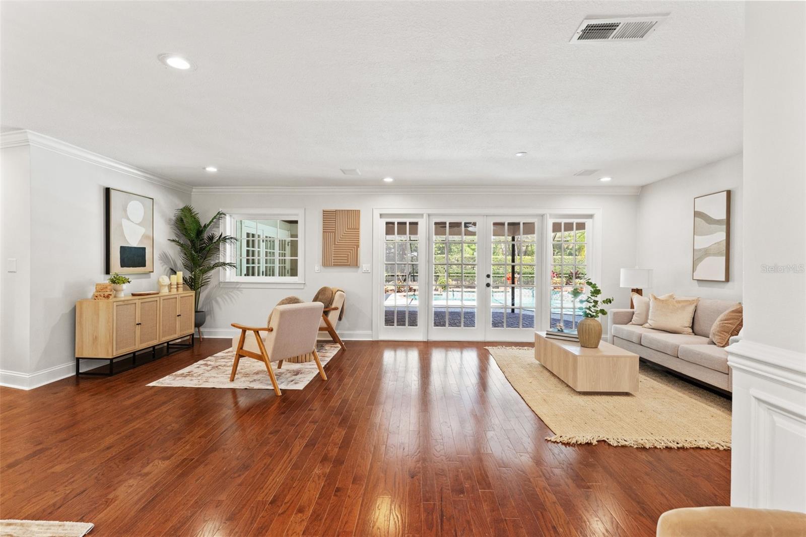 Formal Living Room