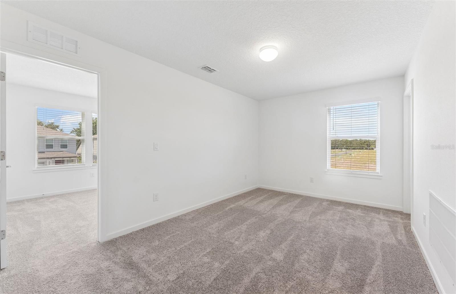 Versatile Loft Area
