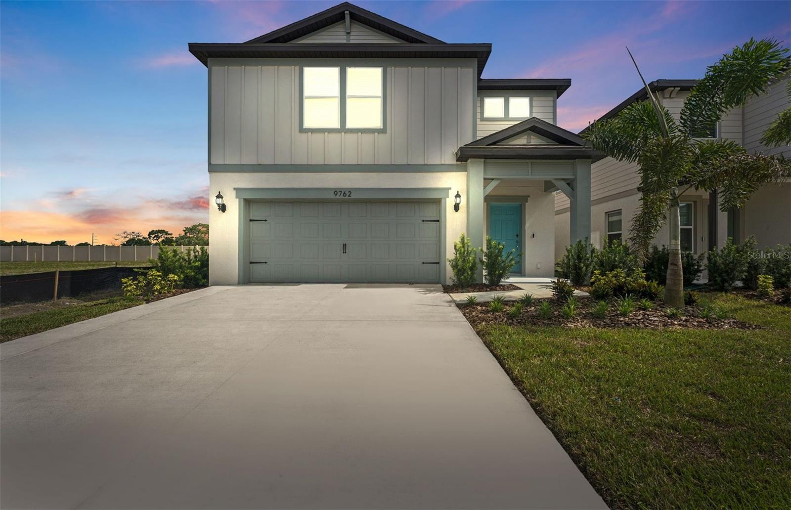 Marlin Exterior