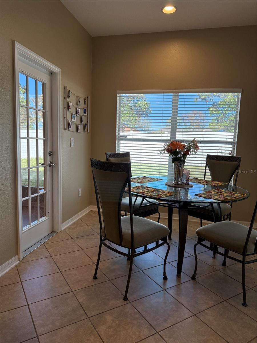 Breakfast Nook