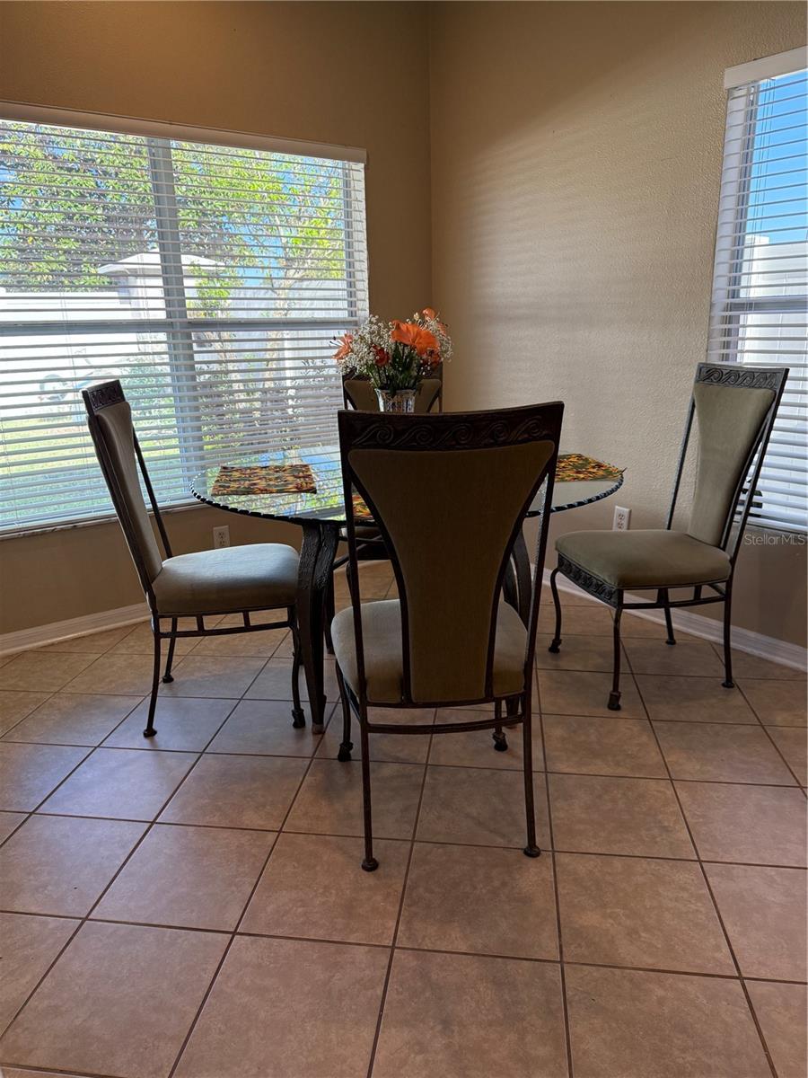 Breakfast Nook