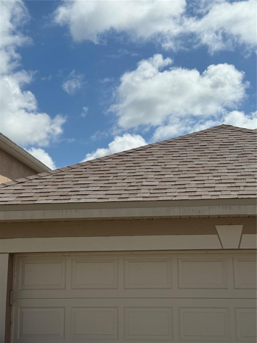 NEW ROOF 2025