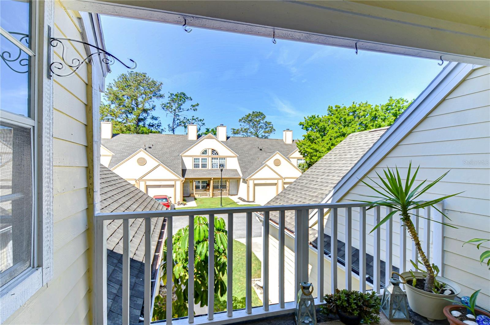 Perfect for morning coffee or evening relaxation, this outdoor space blends nature and home seamlessly.