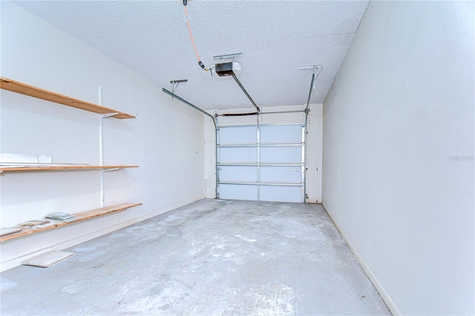 This spacious garage promises endless possibilities, whether you're dreaming of a cozy workshop, extra storage, or a sanctuary for your beloved vehicle.