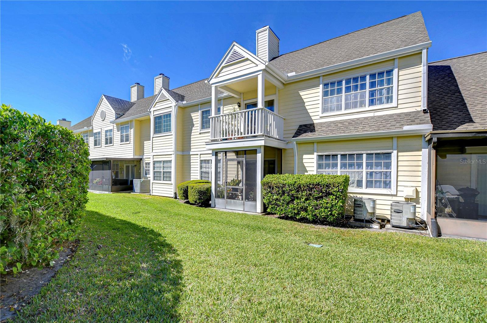 Stunning landscaping throughout the community!