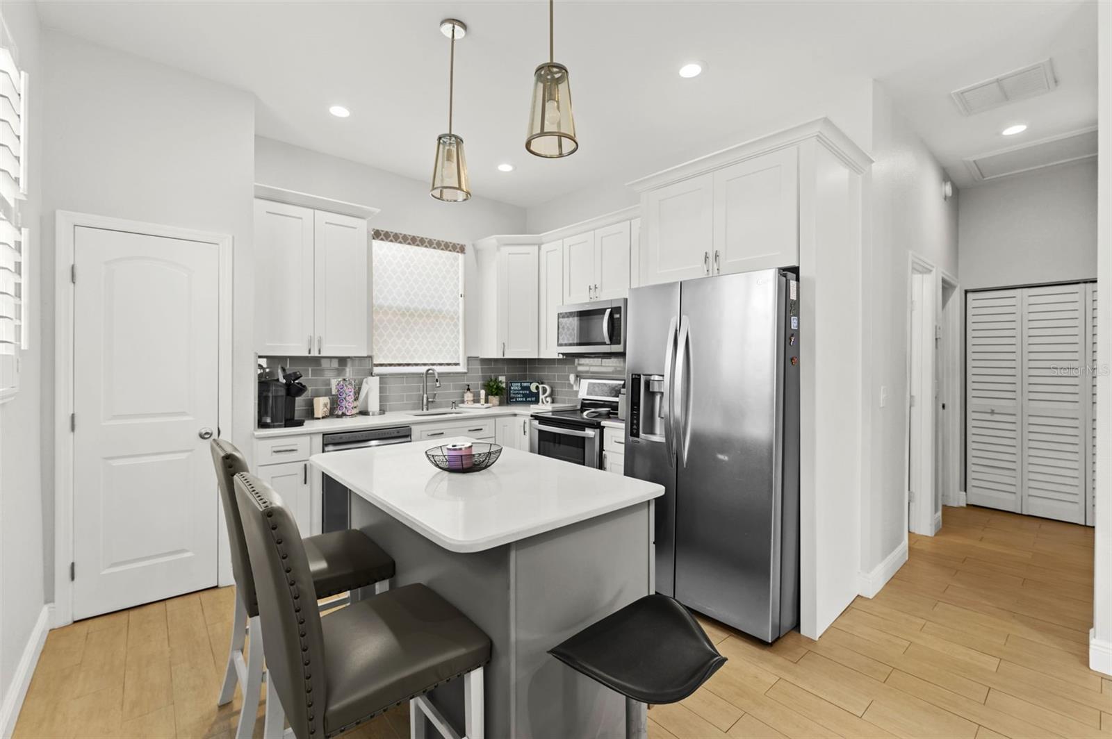 Secondary House: Kitchen